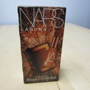 Sephora 2021 NARS Laguna Mini Bronzer/Lip Balm set